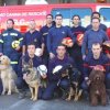 XI Curso Método Arcon de Rescate Canino en Catastrofes