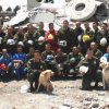 XV Curso Método Arcon de Rescate Canino en Catastrofes