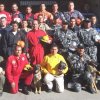 XVI Curso Método Arcon de Rescate Canino en Catastrofes