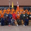 XXIV Curso Método Arcon de Rescate Canino en Catastrofes