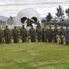 XXXIII Curso de Búsqueda y Detección Canina Método ARCÓN ( Narcóticos y Explosivos ). Fuerzas Especiales del Ejército Ecuatoriano. Ecuador