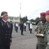 Reconocimiento a Jaime Parejo por el Ejército de Ecuador