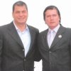 Presidente de Ecuador recibe a Jaime Parejo en el Palacio de Carondelet 
