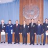 Jaime Parejo galardonado por las Naciones Unidas con el prestigioso Certificado de Distinción del Premio Sasakawa