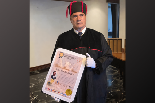 Doctor Honoris Causa